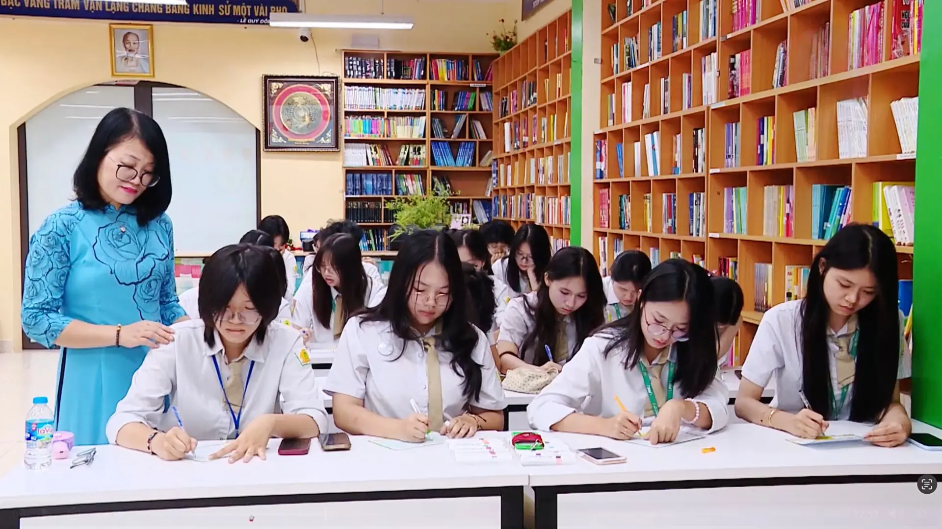 Chào đón năm học mới | Giáo dục và Đào tạo | 07/09/2025